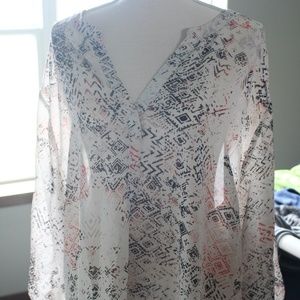 Multi Color blouse